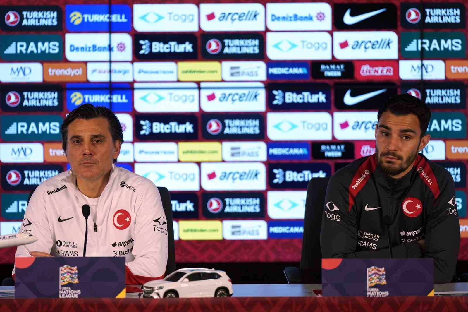 Vincenzo Montella: "Ne yapması gerektiğini bilen bir takıma karşı oynayacağız"