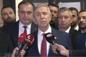 Ankara Büyükşehir Belediye Başkanı Mansur Yavaş: "Hakkımda herhangi bir soruşturma yok"