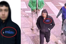 İstanbul’da çaldıkları cep telefonunu satıp taksi parasını ödediler: Çocuk hırsızlar kamerada