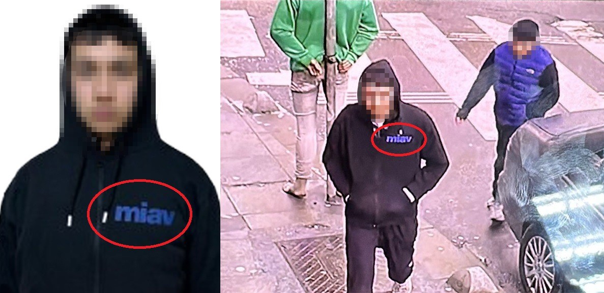 İstanbul’da çaldıkları cep telefonunu satıp taksi parasını ödediler: Çocuk hırsızlar kamerada