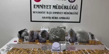 Beylikdüzü’nde uyuşturucu satışı yapan şüpheliler yakalandı