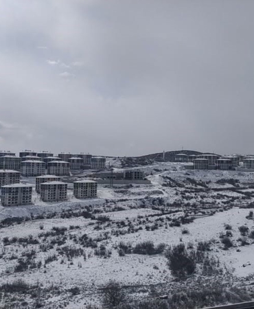 Balıkesir’de Şubat ayında 2 bin 667 konut satıldı