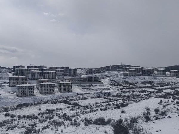 Balıkesir’de Şubat ayında 2 bin 667 konut satıldı