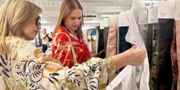 BTSO, UR-GE projeleri ile Türk tekstilini Los Angeles’ta tanıttı