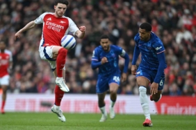 Arsenal - Chelsea derbisini Mesut Özil ile Akif Çağatay Kılıç birlikte izledi