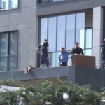 Ümraniye’de 23 yaşındaki genç 28.kattan düşerek hayatını kaybetti