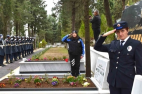 18 Mart Şehitleri Anıldı ve Çanakkale Deniz Zaferi’nin 110’uncu yılı kutlandı