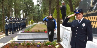 18 Mart Şehitleri Anıldı ve Çanakkale Deniz Zaferi’nin 110’uncu yılı kutlandı