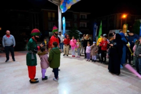 Erenler ve Geyve’de Çocuklarla Ramazan Neşesi yaşandı
