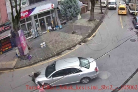 Otomobilin çocuğa çarptığı kaza KGYS’ye yansıdı