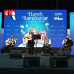 Ramazan’ın bereketi Beyoğlu’nun dört bir yanında hissedilecek