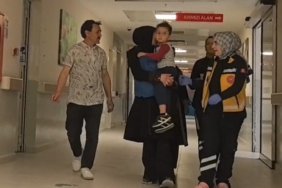 Bursa’da çocuğun yuttuğu madeni para yemek borusuna takıldı