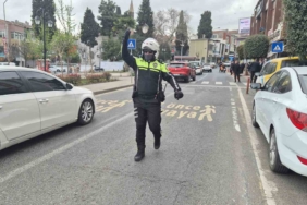 Tekirdağ’da hatalı park eden araçlara ceza yağdı
