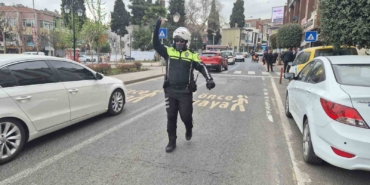 Tekirdağ’da hatalı park eden araçlara ceza yağdı
