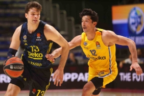 THY Euroleague’in 27. haftasında Türk takımlarından 2’de 1