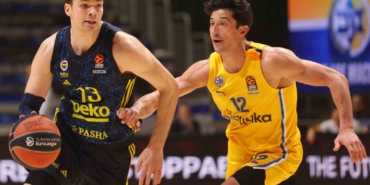 THY Euroleague’in 27. haftasında Türk takımlarından 2’de 1