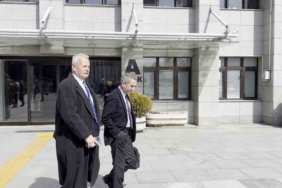 Eski belediye başkanı Hayri İnönü emniyete gelerek ifade verdi