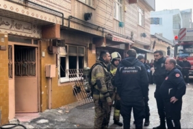 Bursa’da yangında can pazarı...2 si çocuk 4 kişi kurtarıldı