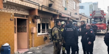 Bursa’da yangında can pazarı...2 si çocuk 4 kişi kurtarıldı