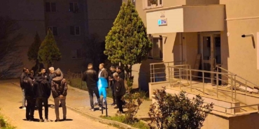 Bilecik’te cinnet getiren şahıs evde rastgele ateş etti