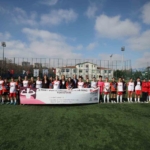 Bakırköy’de Dünya Emekçi Kadınlar Günü Turnuvası düzenlendi