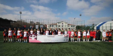 Bakırköy’de Dünya Emekçi Kadınlar Günü Turnuvası düzenlendi