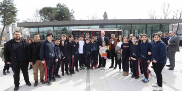 İnegöl’de bilim ve teknoloji coşkusu