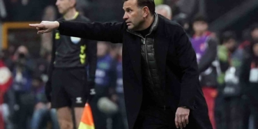 Okan Buruk’un 14. derbisi