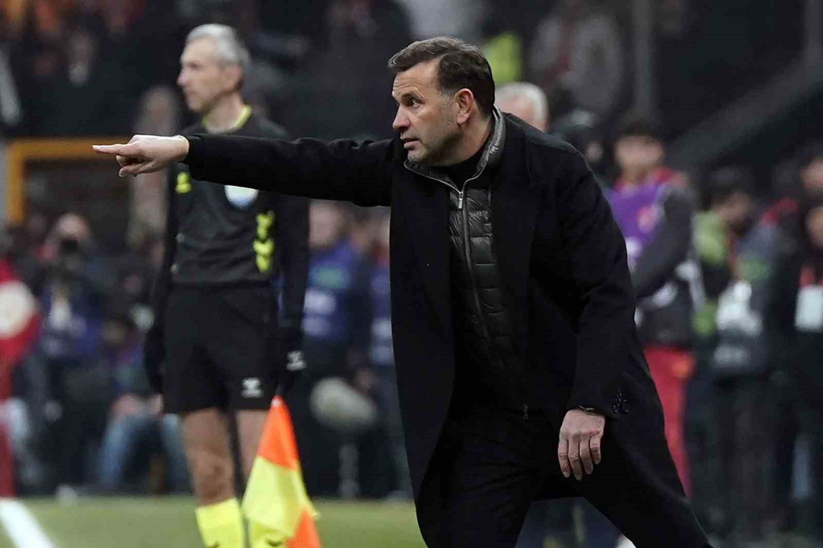 Okan Buruk’un 14. derbisi