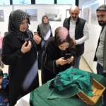 Kartepe’de Sakal-ı Şerif’e yoğun ilgi