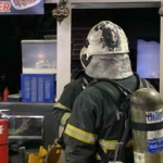 Kocaeli’de restoranda korkutan yangın