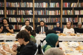 Kağıthane Belediyesi’nden gençlere özel iftar programı