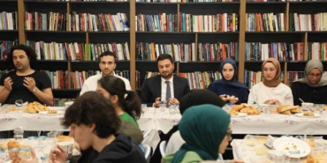 Kağıthane Belediyesi’nden gençlere özel iftar programı
