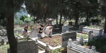 Bayramda mezarlıklara ücretsiz ring seferleri