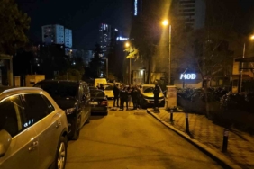 Irak Konsolosluğuna uzun namlulu silahlı saldırı