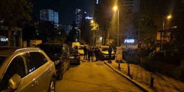 Irak Konsolosluğuna uzun namlulu silahlı saldırı