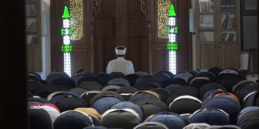 Enderun teravihi geleneği Kırklareli’nde yaşatılıyor