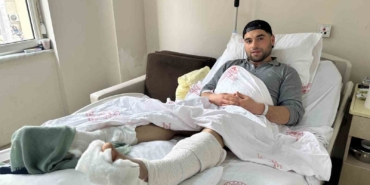 Ölümden dönen genç o anları anlattı: "İyileşince devam edeceğim"