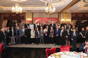 Sultangazi’de şehit yakınları ve gaziler iftar programında buluştu