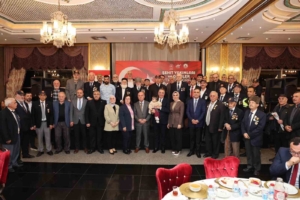 Sultangazi’de şehit yakınları ve gaziler iftar programında buluştu