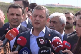 CHP Genel Başkanı Özel’den Marmara Cezaevi’ne bayram ziyareti