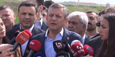 CHP Genel Başkanı Özel’den Marmara Cezaevi’ne bayram ziyareti