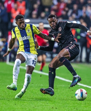 Fenerbahçe ile Samsunspor 64. randevuda
