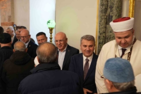 AK Parti ve CHP Balıkesir’de bayramlaştı