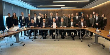 Bursagaz ve Kayserigaz’ın Aksa Doğalgaz’a devri tamamlandı