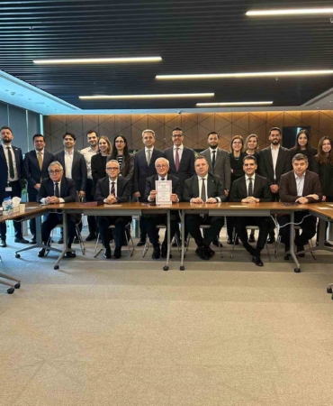 Bursagaz ve Kayserigaz’ın Aksa Doğalgaz’a devri tamamlandı