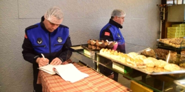 Ramazan’da Yenişehir’de fırınlar denetlendi