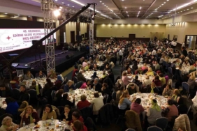 Büyükçekmeceli kadınlar 40’ıncı Geleneksel Edirne Ramazan Gezisi’nde buluştu