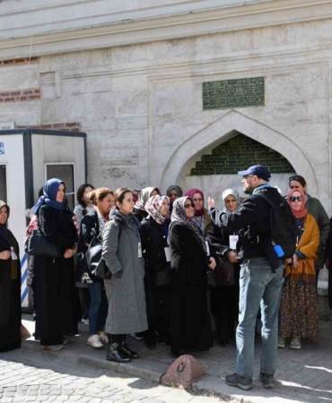 Tuzla Belediyesi’nden Ramazan’a manevi bir yolculuk