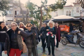 Maltepeli kadınlar sinema yapıyor